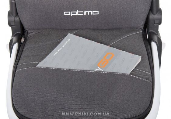 Коляска EasyGo OPTIMO / без сумки и люльки / adriatic 5978 фото