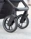 Прогулянкова коляска CARRELLO Alfa CRL-5508 Midnight Black перекидна ручка модель 2024 100484 фото 22