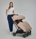 Прогулочная коляска для двойни Adamex Alto beige 682083 фото 4
