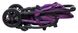 Коляска прогулочная Bair Fox purple светлосиреневый-темносиреневый 60115 фото 15