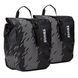 Велосумка баул на багажник Thule Shield Pannier Small (pair) TH100075 Monument/Black