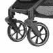 Легкая прогулочная коляска CARRELLO Forza CRL-5535 Clam Beige 5535-5 фото 15