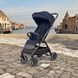 Легкая прогулочная коляска CARRELLO Forza CRL-5535 Aero Blue 5535-2 фото