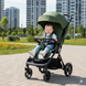 Прогулочная коляска EL CAMINO BEYA ME 1127-B Khaki Green ME 1127-B Khaki Green фото