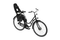 Дитяче велокрісло на раму Thule Yepp Nexxt Maxi Frame Mount TH12080223 Snow White TH12080223 фото