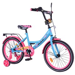 Велосипед EXPLORER 18 "T-218113 blue_pink 88211 фото