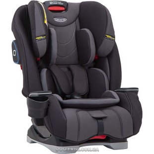 Автокрісло Graco SlimFit Чорний 8AE999MDBEU фото