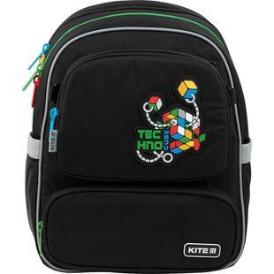 Рюкзак полукаркасный Kite Education Techno Cube K22-756S-4 K22-756S-4 фото