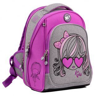 Рюкзак школьный каркасный YES S-89 Mini girl 559102 фото