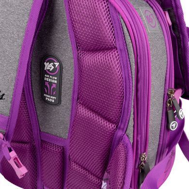 Рюкзак шкільний каркасний YES S-89 Mini girl 559102 фото