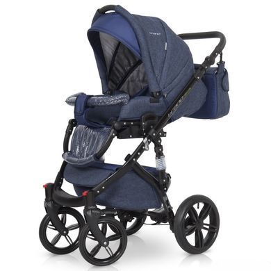 Коляска 2 в 1 Riko Brano Natural 01 Denim R-BrN 01 фото