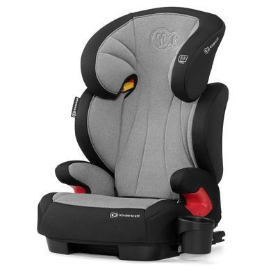 Автокрісло Kinderkraft Unity Isofix Black (KKFUNITBLK0000) 202372 фото
