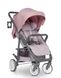 Коляска прогулочная Euro-Cart Flex powder pink 9355 фото