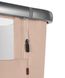 Приставная кроватка люлька CARRELLO Aria CRL-15501 Sand Beige CRL-15501\2 фото 10