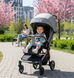 Прогулянкова коляска CARRELLO Atom M CRL-5527 Titan Grey 55278 фото