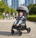 Прогулочная коляска EL CAMINO ME 1127-B BEYA Midnight Gray ME 1127-B Midnight Gray фото 1