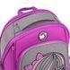 Рюкзак шкільний каркасний YES S-89 Mini girl 559102 фото 16