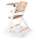 Highchair для годування з подушкою KinderCraft Enok White Wood (KHENOC0PWHT0000) 300709 фото 5