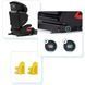 Автокрісло Kinderkraft Unity Isofix Black (KKFUNITBLK0000) 202372 фото 8