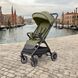 Легкая прогулочная коляска CARRELLO Forza CRL-5535 Lagoon Green 5535-3 фото
