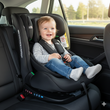 Автокресло El Camino i-JOY ME 1205 Black, i-Size 40-150 см, 360&deg;, Isofix ME 1205 Black фото