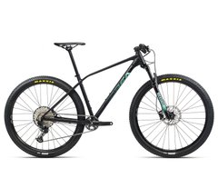 Велосипед Orbea Alma 29 H20 21 L22216LL S Black - Green L22216LL фото