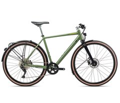 Велосипед Orbea Carpe 10 21 L40343SA XS Green - Black L40343SA фото