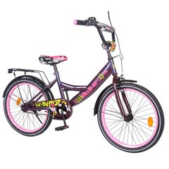 Велосипед EXPLORER 20 "T-220116 purple_pink 88212 фото