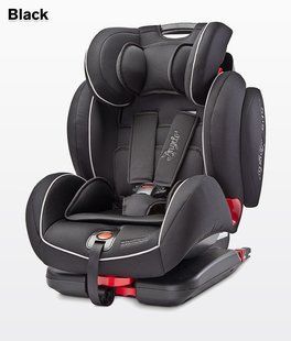 Автокресло Caretero AngeloFIX Isofix (от 9 до 36 кг) 089740 фото