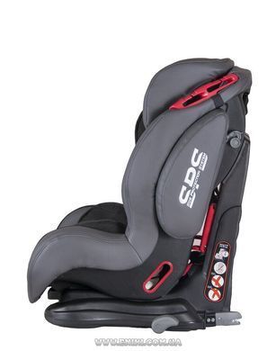 Автокрісло Coletto Sportivo Only isofix grey 6113 фото