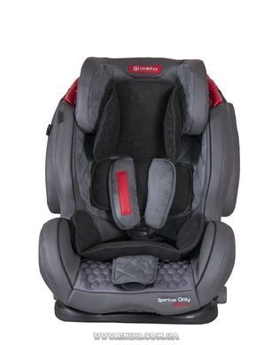 Автокрісло Coletto Sportivo Only isofix grey 6113 фото