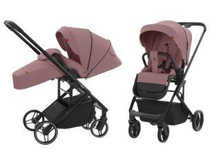 Прогулочная коляска CARRELLO Alfa CRL-5508 Rouge Pink модель 2022 99067 фото