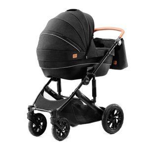 Универсальная коляска 2 в 1 Kinderkraft Prime Beige + MommyBag (KKWPRIMBEG20000) 348461 фото