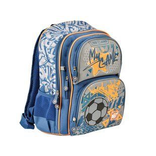 Рюкзак школьный YES S-30 Juno "Football" 558005 фото