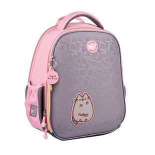 Рюкзак школьный каркасный YES Pusheen Fatty H-100 559851      фото