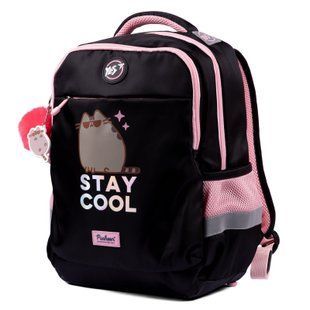 Рюкзак школьный YES S-52 Ergo Pusheen 559110 фото