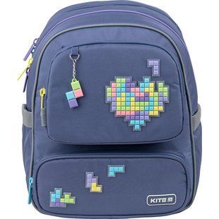 Рюкзак полукаркасный Kite Education Tetris K22-756S-1 K22-756S-1 фото