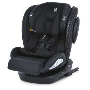 Автокресло 0-36кг El Camino 1045 EVOLUTION 2 поворот 360&deg; Moon Black ME 1045 Moon Black фото
