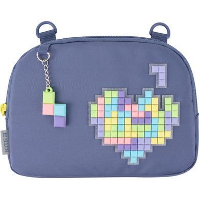 Рюкзак напівкаркасний Kite Education Tetris K22-756S-1 K22-756S-1 фото