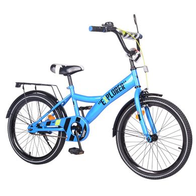 Велосипед EXPLORER 20" T-220111 blue /1/ 82628 фото
