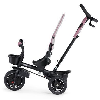 Трехколесный велосипед Kinderkraft Spinstep Mauvelous Pink (KRSPST00PNK0000) 300314 фото