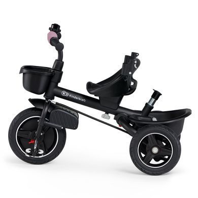 Трехколесный велосипед Kinderkraft Spinstep Mauvelous Pink (KRSPST00PNK0000) 300314 фото