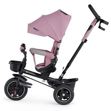 Трехколесный велосипед Kinderkraft Spinstep Mauvelous Pink (KRSPST00PNK0000) 300314 фото