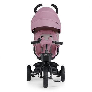 Трехколесный велосипед Kinderkraft Spinstep Mauvelous Pink (KRSPST00PNK0000) 300314 фото