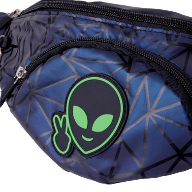 Сумка-банака на пояс YES SP-35 Alien 559704 фото