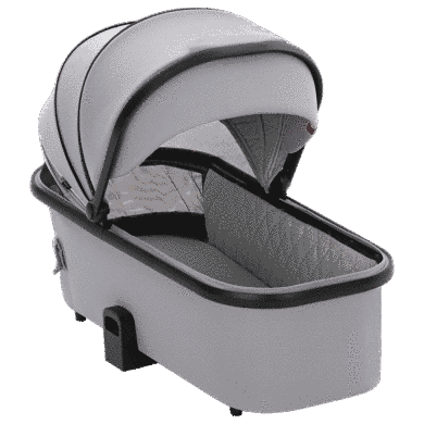 Люлька на коляску CARRELLO Alfa CRL-6507/1 с рюкзаком Graphite Grey 100486 фото