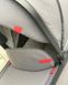 Люлька на візок CARRELLO Alfa CRL-6507/1 з рюкзаком Graphite Grey 100486 фото 5