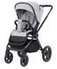 Коляска 2 в 1 CARRELLO Ultimo CRL-6520 Сhrome 2025 Cool Grey CRL-6520СG фото 2