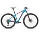 Велосипед Orbea 27 MX20 21 L20315NP S Blue - Red L20315NP фото