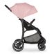 Прогулочная коляска Kinderkraft Trig Pink (KKWTRIGPNK0000) 348738 фото 4
